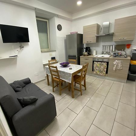 Terry'S House Apartment Naples Luaran gambar