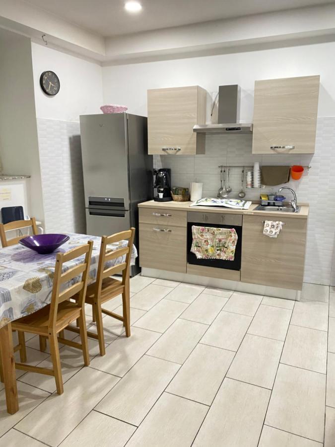 Terry'S House Apartment Naples Luaran gambar