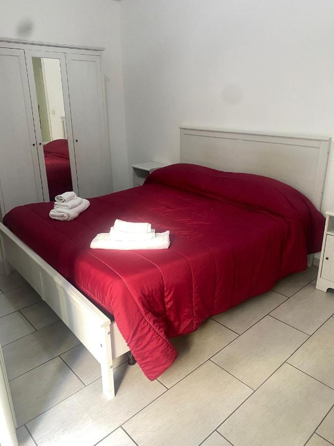 Terry'S House Apartment Naples Luaran gambar