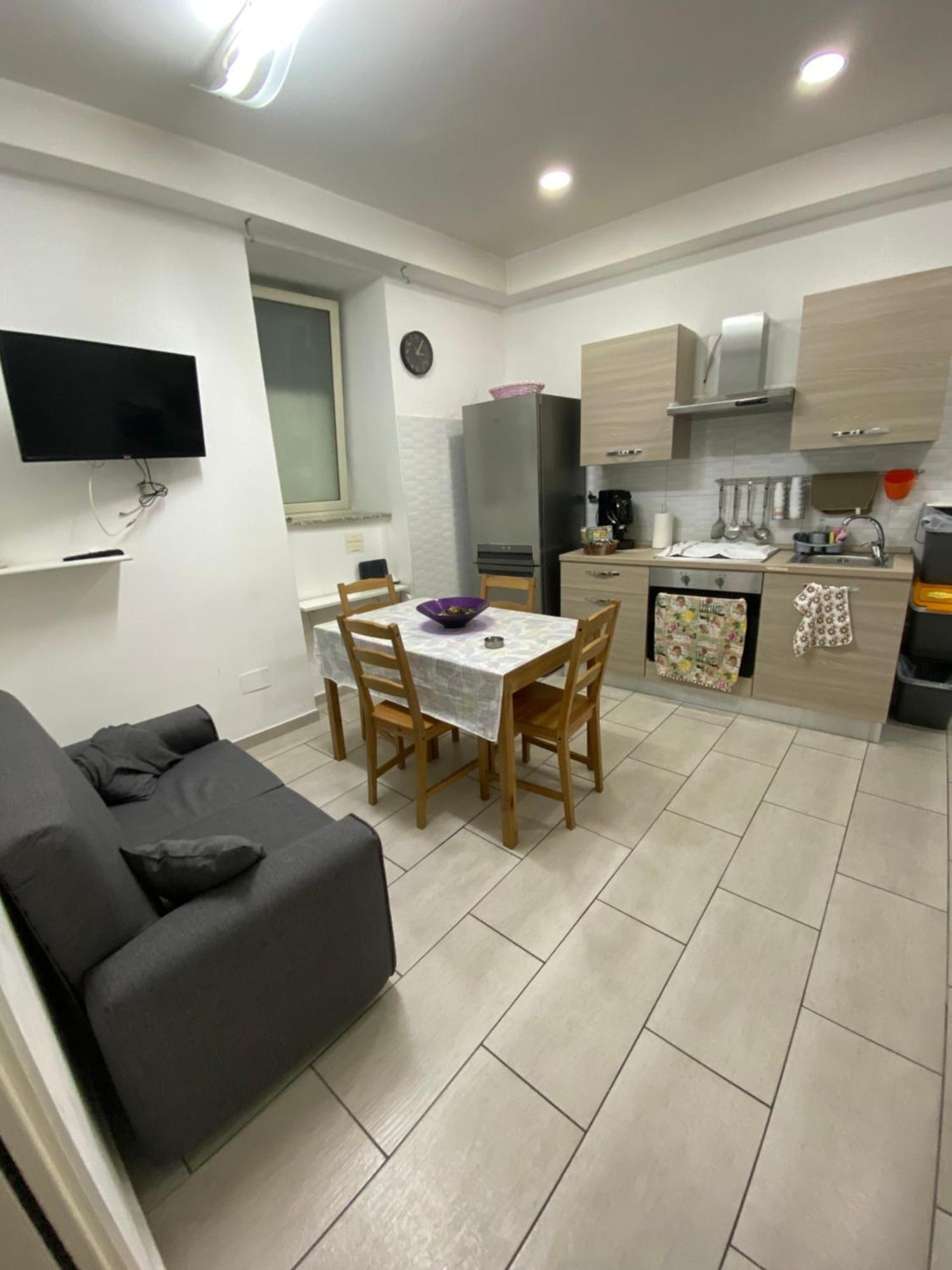 Terry'S House Apartment Naples Luaran gambar