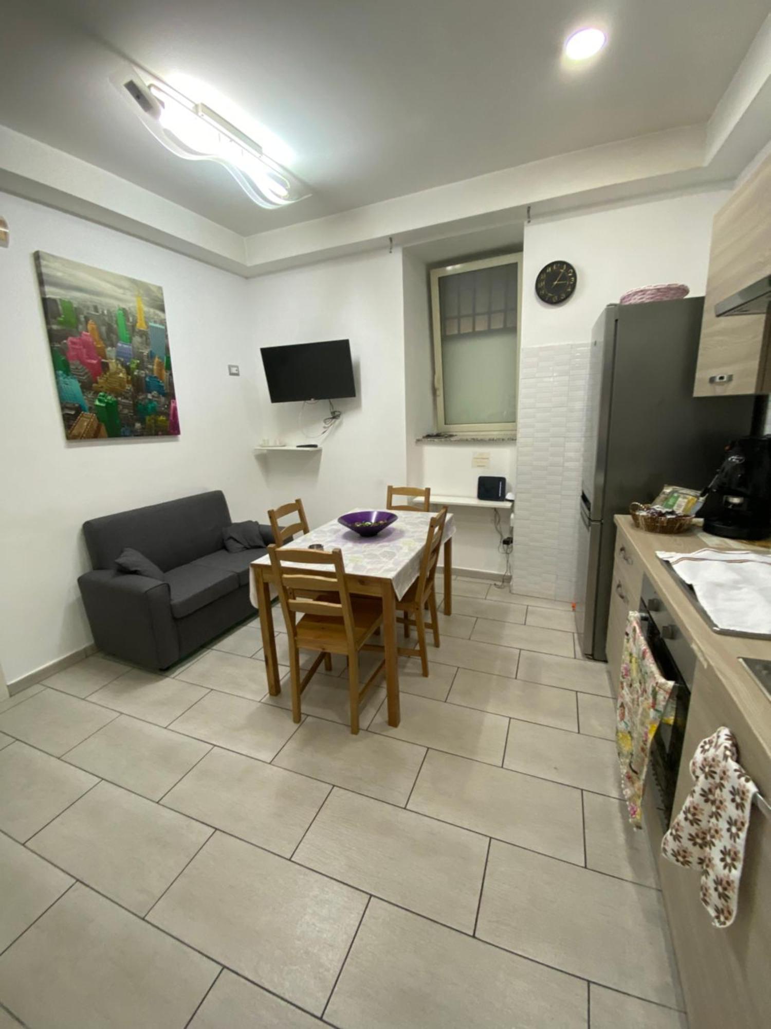 Terry'S House Apartment Naples Luaran gambar